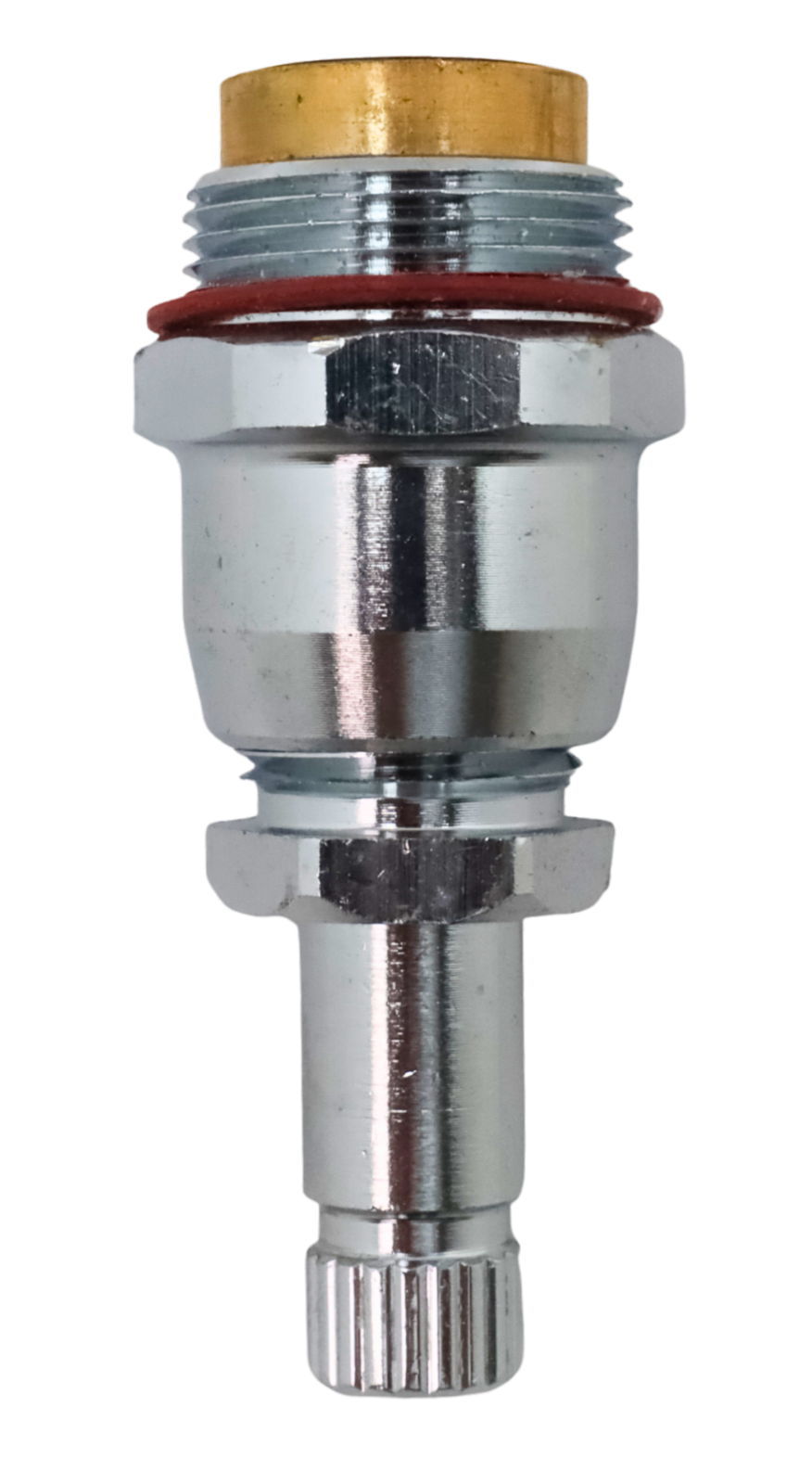 PROFLO Purist Hot & Cold Chrome Stem for PF1118 Faucet