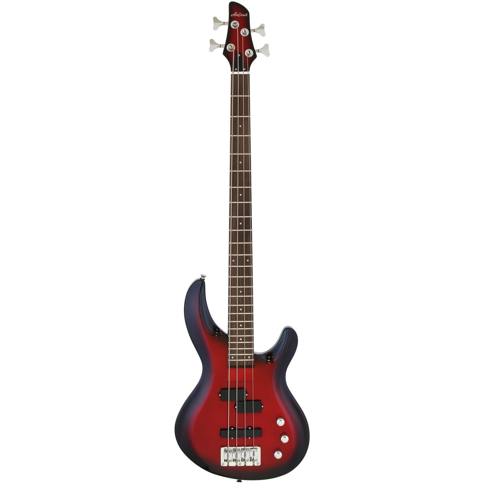 ARIA IGB-STD - Candy Apple Red electric bass