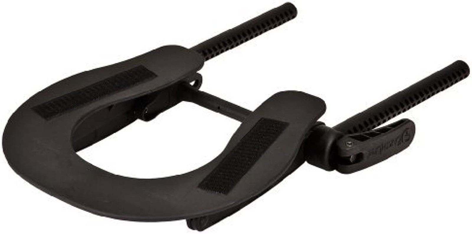 Massage Table Face Cradle Deluxe Adjustable - Durable, Fully Adjustable Headrest