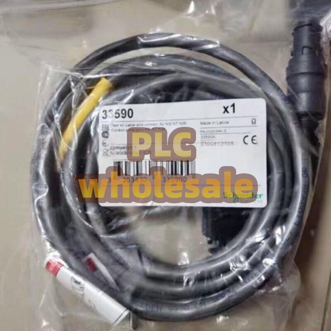 1PC NEW Schneider 33590 Test Kit cable 33590 Fast Shipping