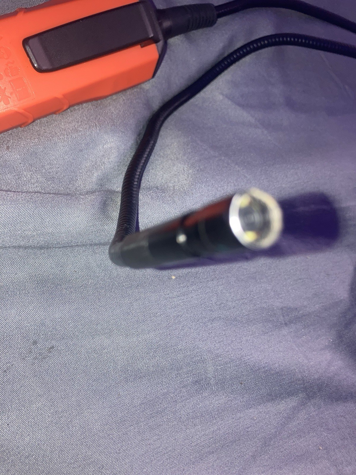 Klein Tools Et20 Wi-Fi Wireless Borescope