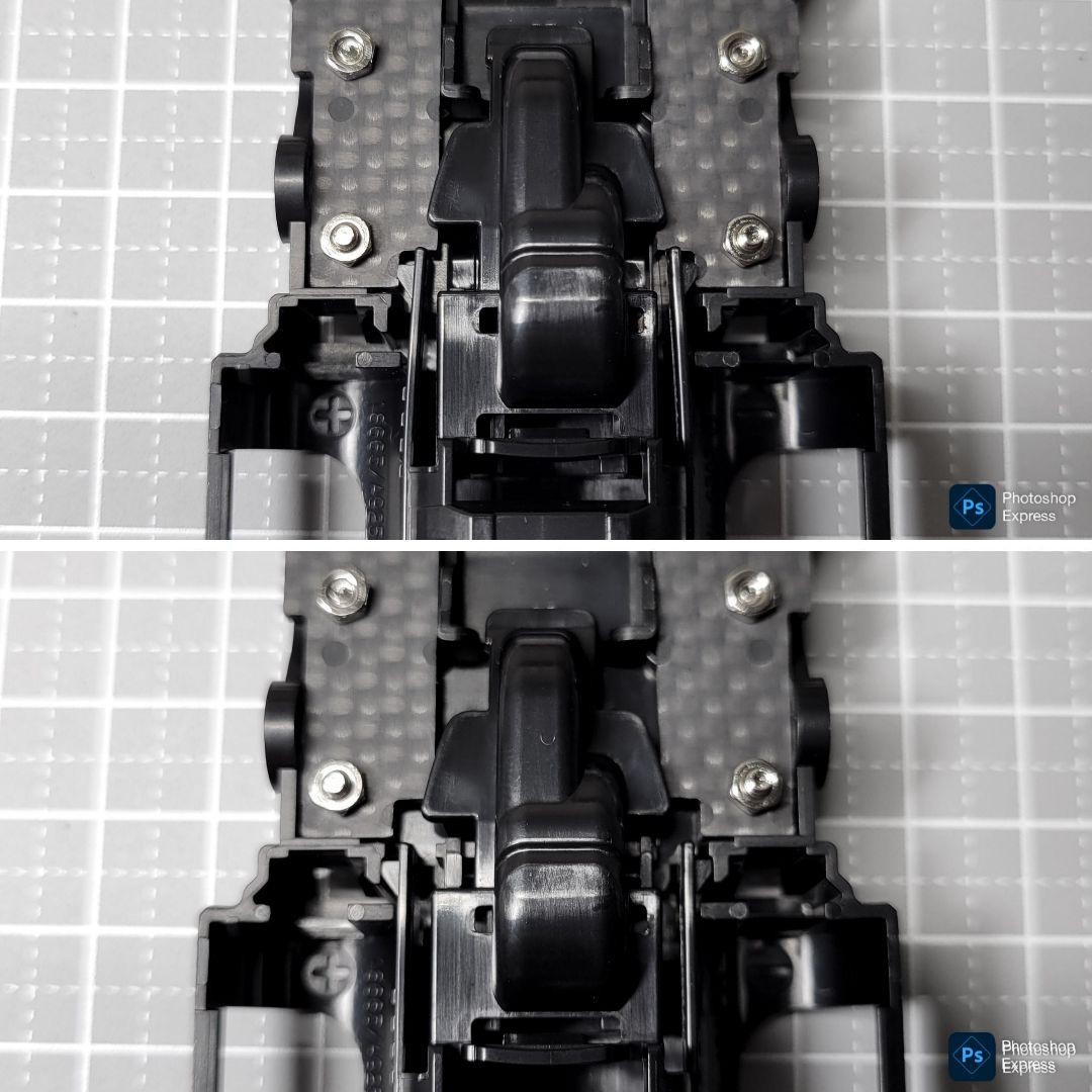 Cnc Three-Dimensional Processing Me Chassis Front Reinforcement Carbon Parts Pro