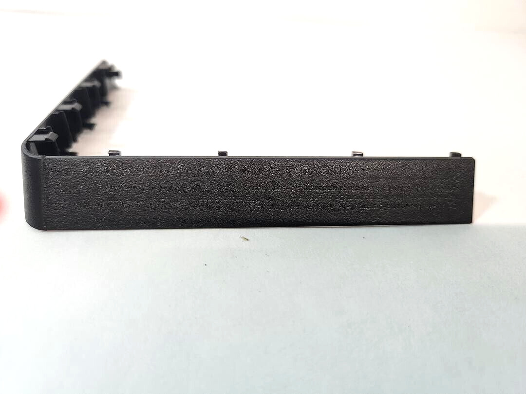 NEW BLACK Replacement Hard Drive Cover Sony Playstation 4 SLIM Console PS4System