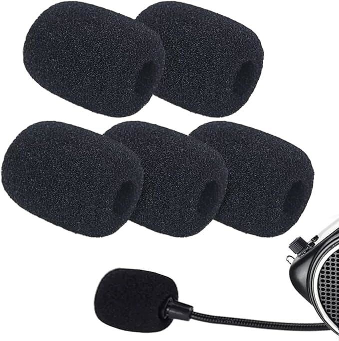 Variation Mic Foam Windscreen For Corsair Virtuoso XT HS60 HS45 HS70 Headset