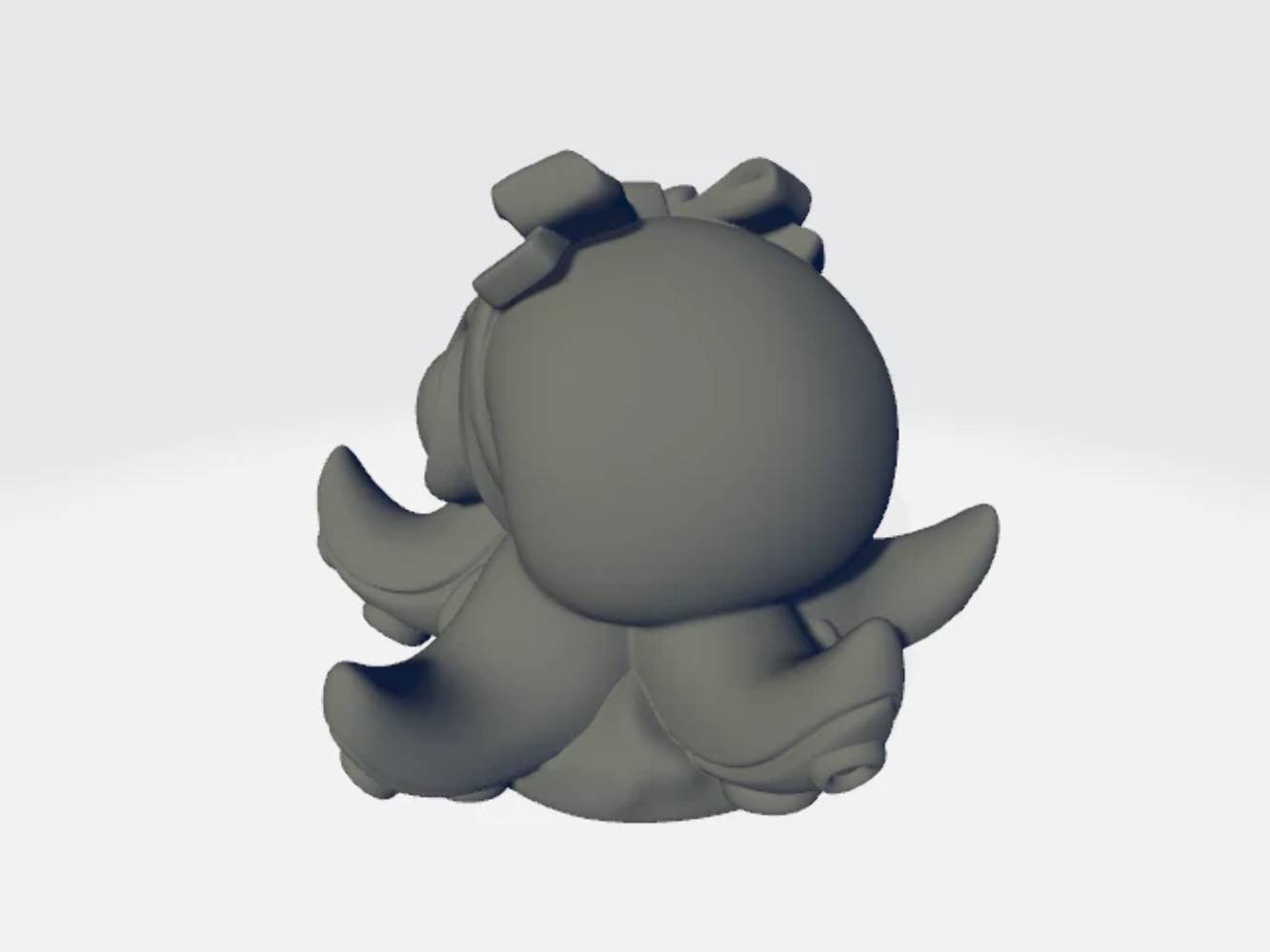 Capsule Chibi - Tako