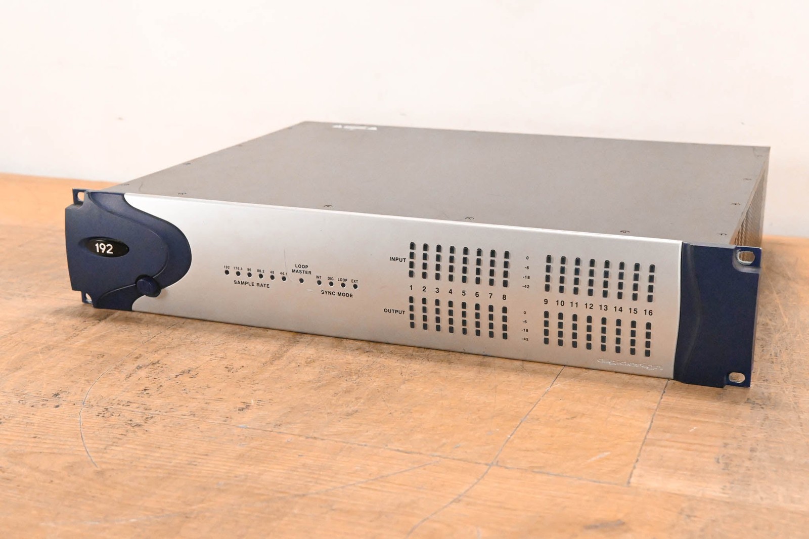 Digidesign 192 I/O Digital Recording Interface CG01T04