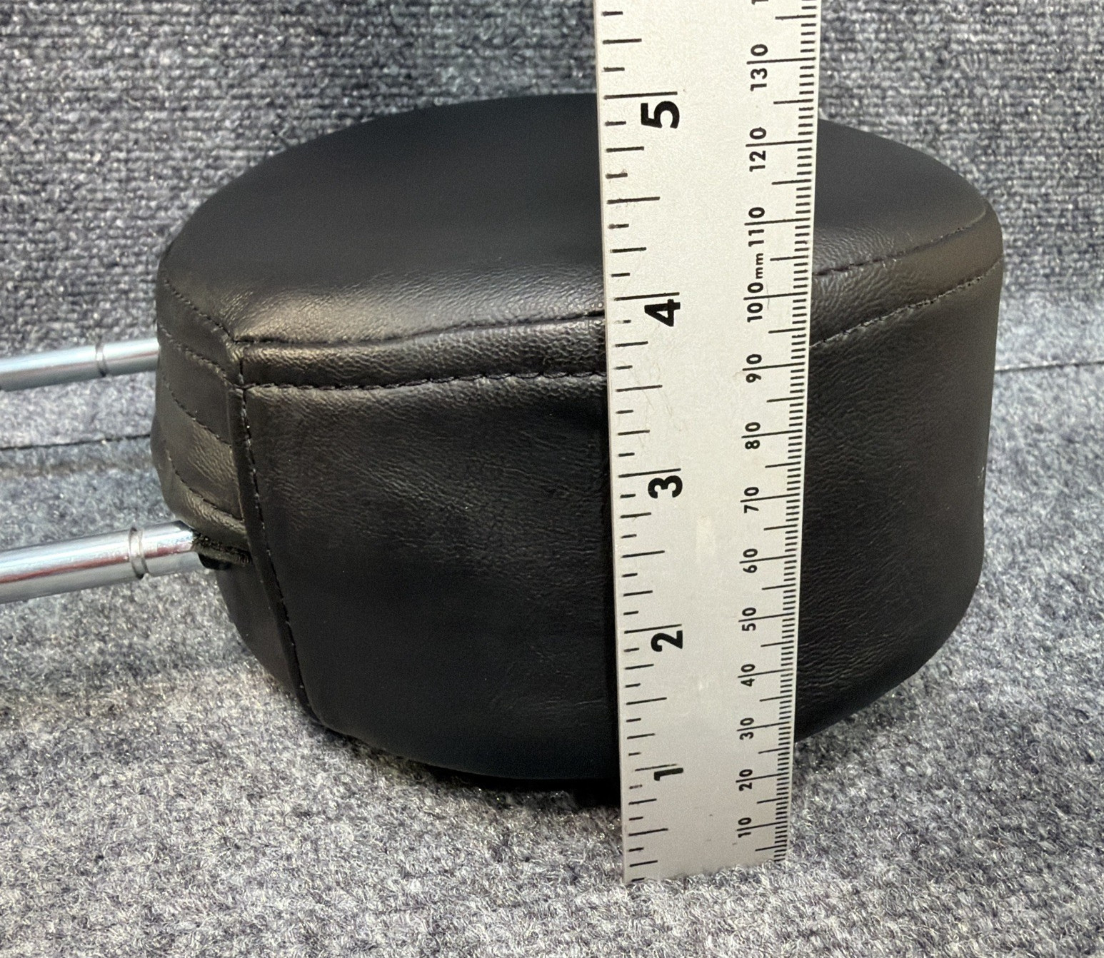 Jazzy Quantum Seat Head Rest Wheelchair Replacement 9" X 7" 0023