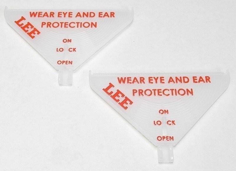 Lee Precision Folding Primer Tray 2 Pack 90606