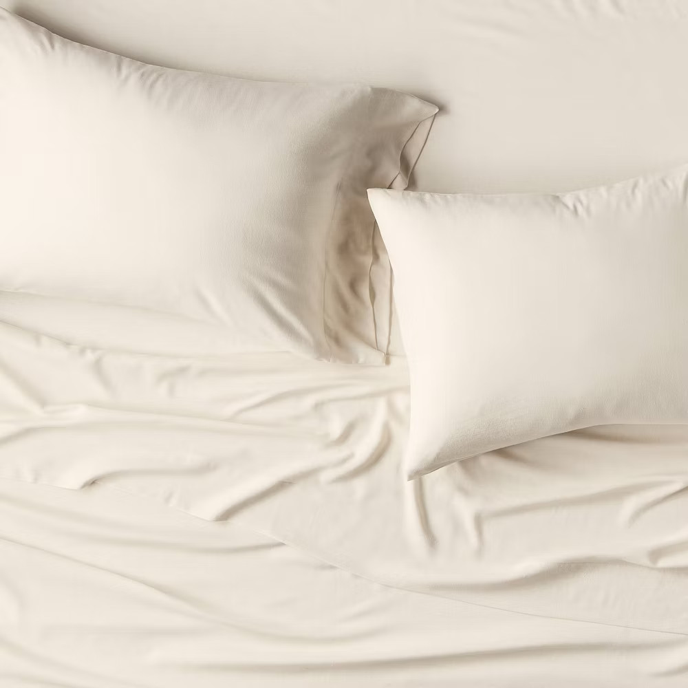 Casaluna Pillowcase Set Envelope End Closure Breathable