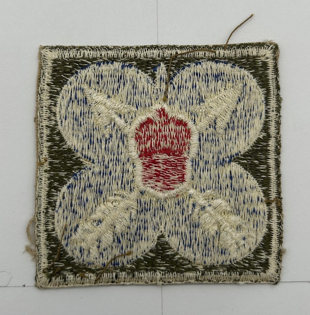 WW2 US Army 21st Corps