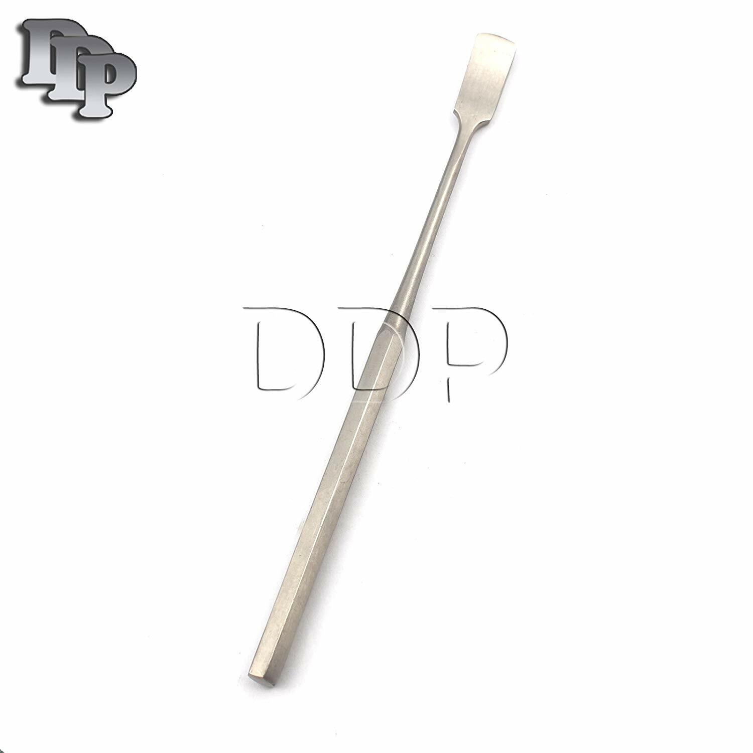 Key Periosteal Elevator 7" Tip 6.4mm Surgical Tools Instruments