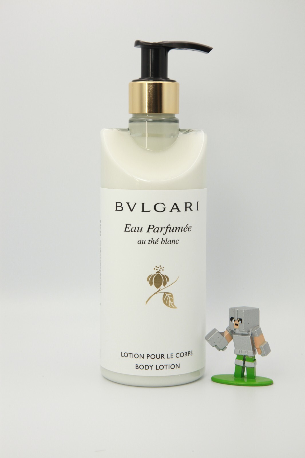 BVLGARI Eau Parfumée au Thé Blanc Body Lotion 300ml / 10.1oz – Authentic, NEW