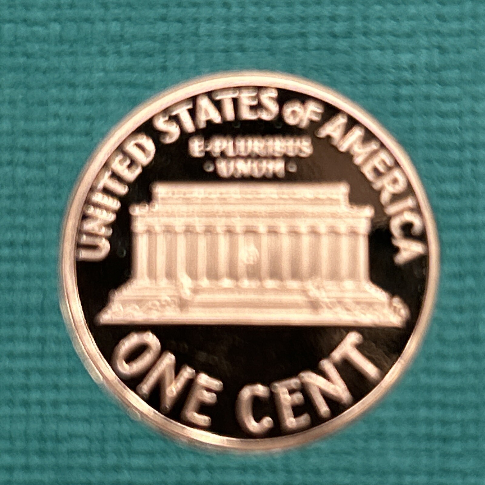 1994 S Proof Lincoln Cent