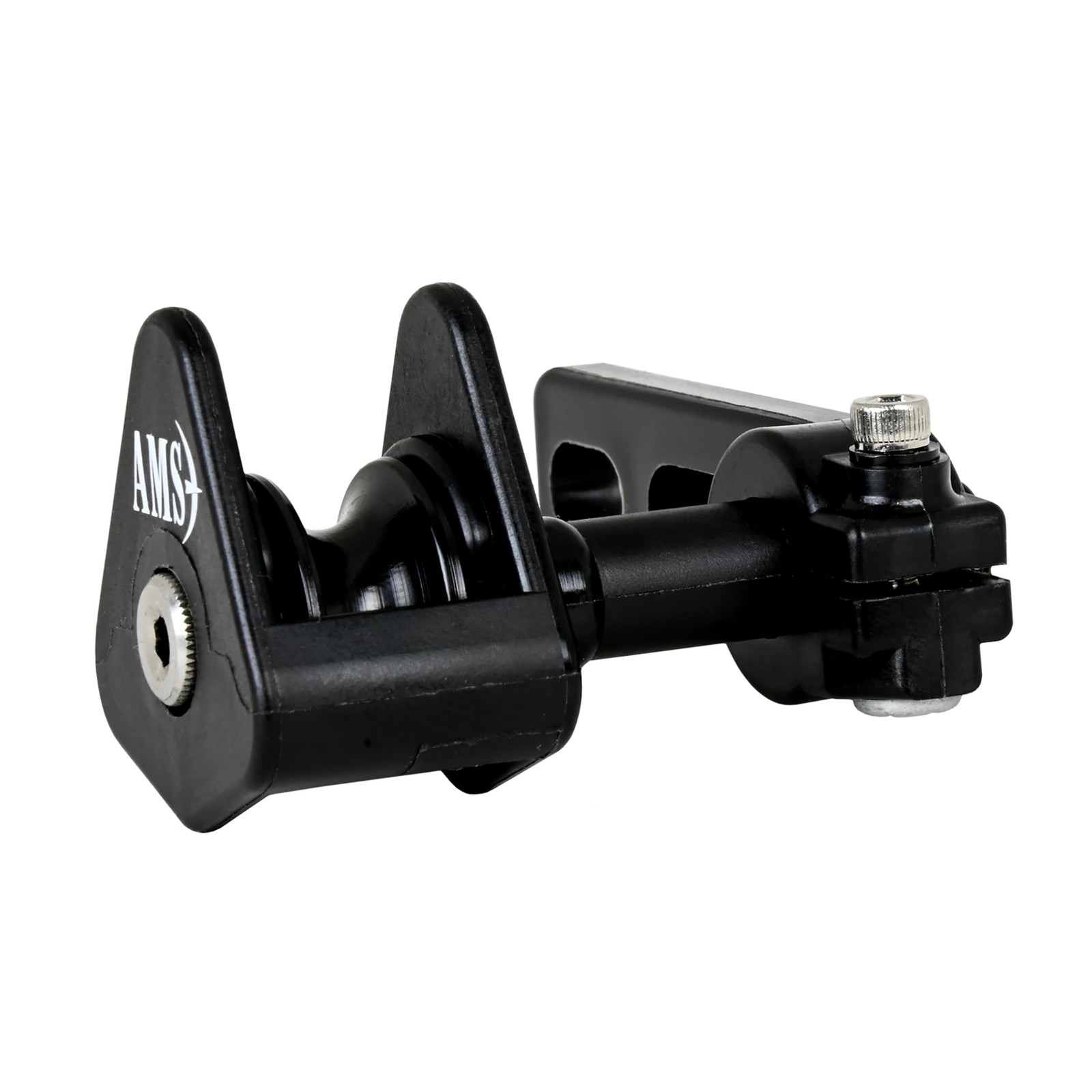 New Best AMS Bowfishing Wave Arrow Rest - Made in The USA Free Shipping