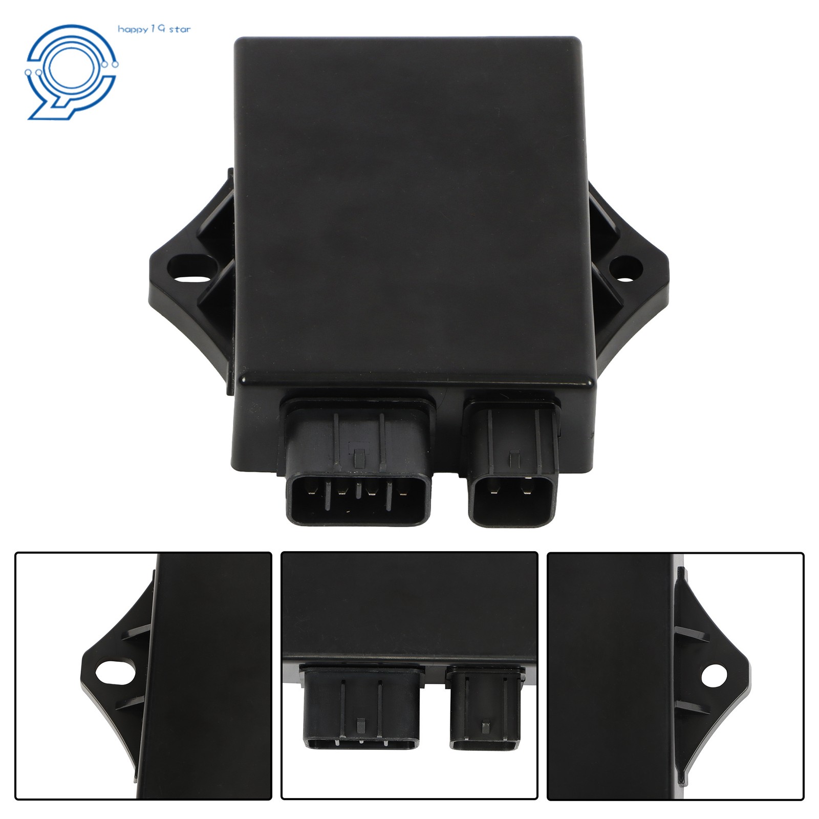 CDI Box For Yamaha YFM 600 Grizzly 1998-2001 4WV-85540-00-00 5GT-85540-00-00