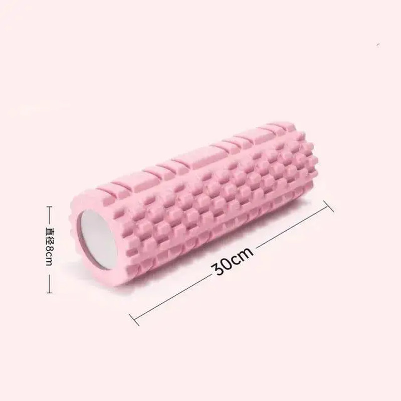 30Cm Foam Column Muscle Relaxation Training Pilates Yoga Fitness Massage