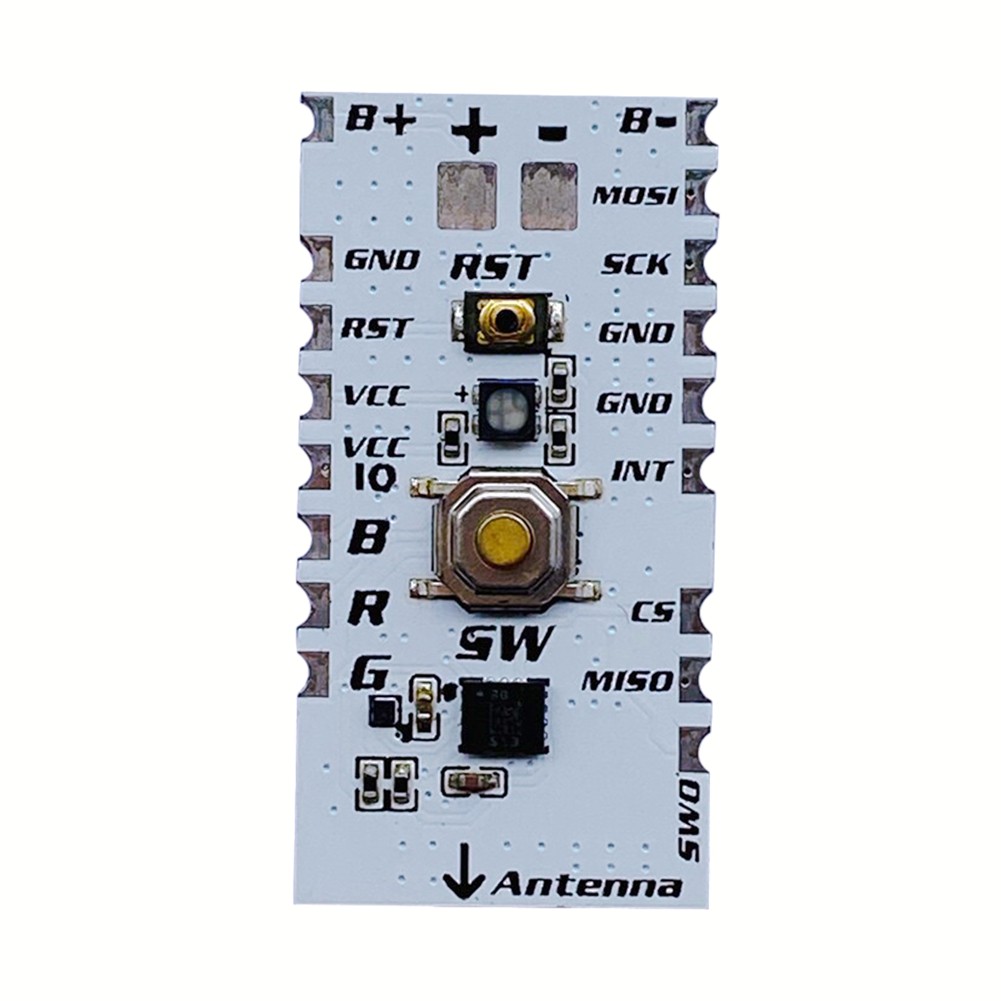 Chrysalis Module LSM6DSV + QMC6309 Module Made for SlimeVR Trackers D4K18440