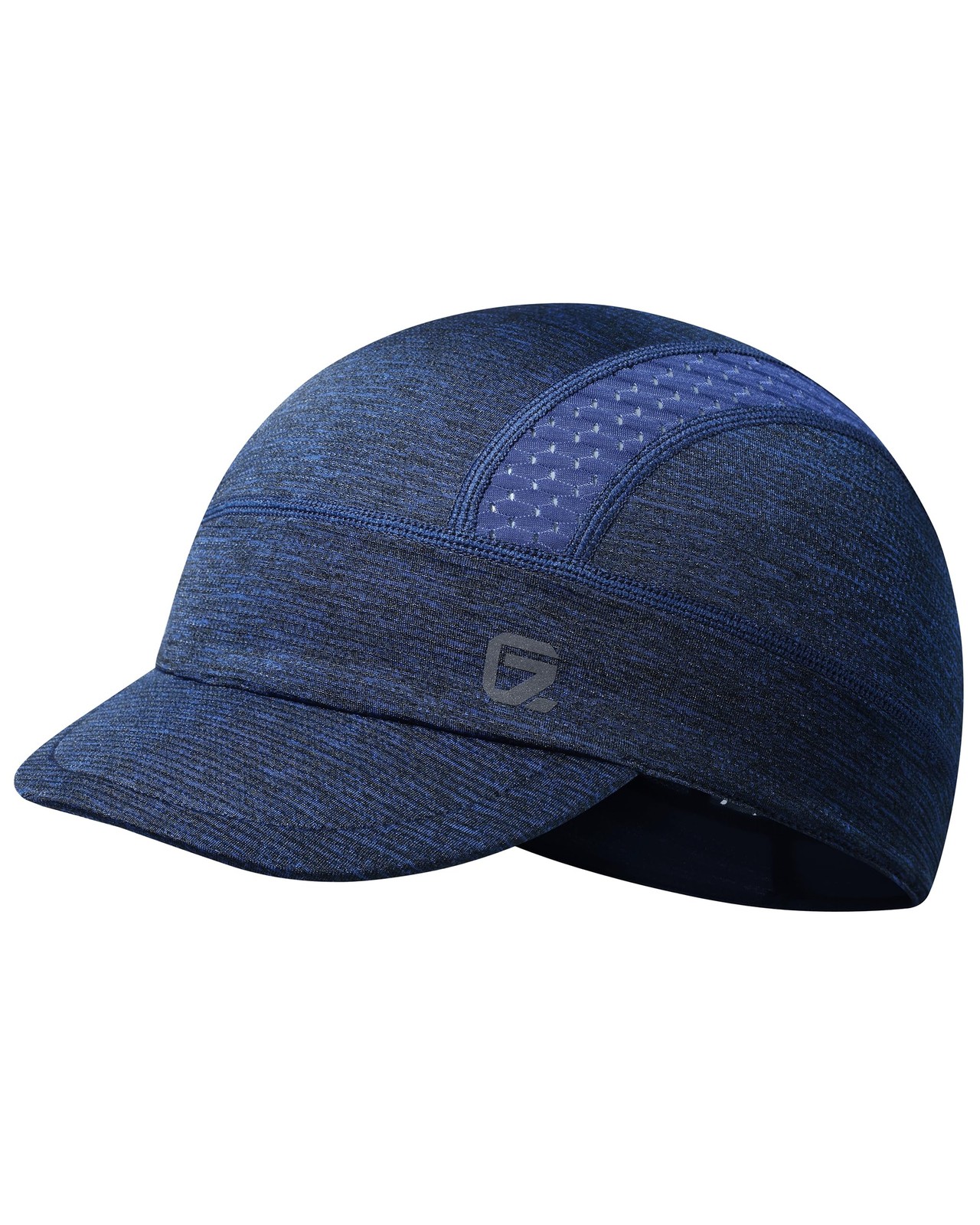 GADIEMKENSD Cooling Cycling Cap, Skull Cap Helmet Liner 6 3/4-7 1/2, Navy