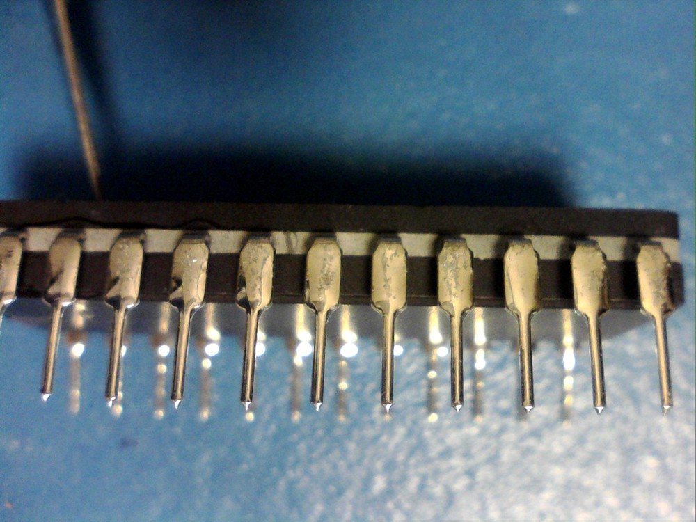New (2pcs) 82S181/BJA SIGNETICS IC Programmable