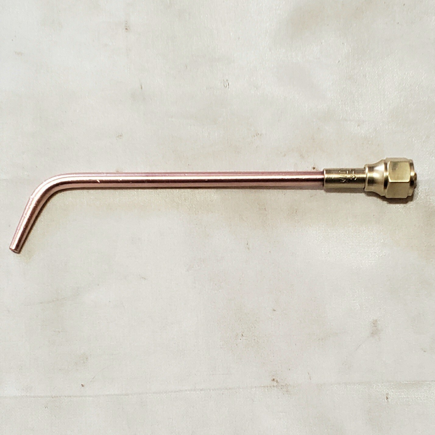 Victor 3-T17 Welding Brazing Torch Tip Fits 3-W-J J28 J27 J100C SKH-7A 71 WH550