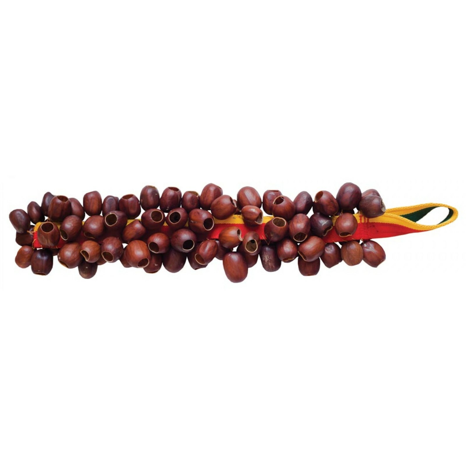 Seed Shaker (Juju Chacha Pangi Pala) Hand bell Percussion Accessories