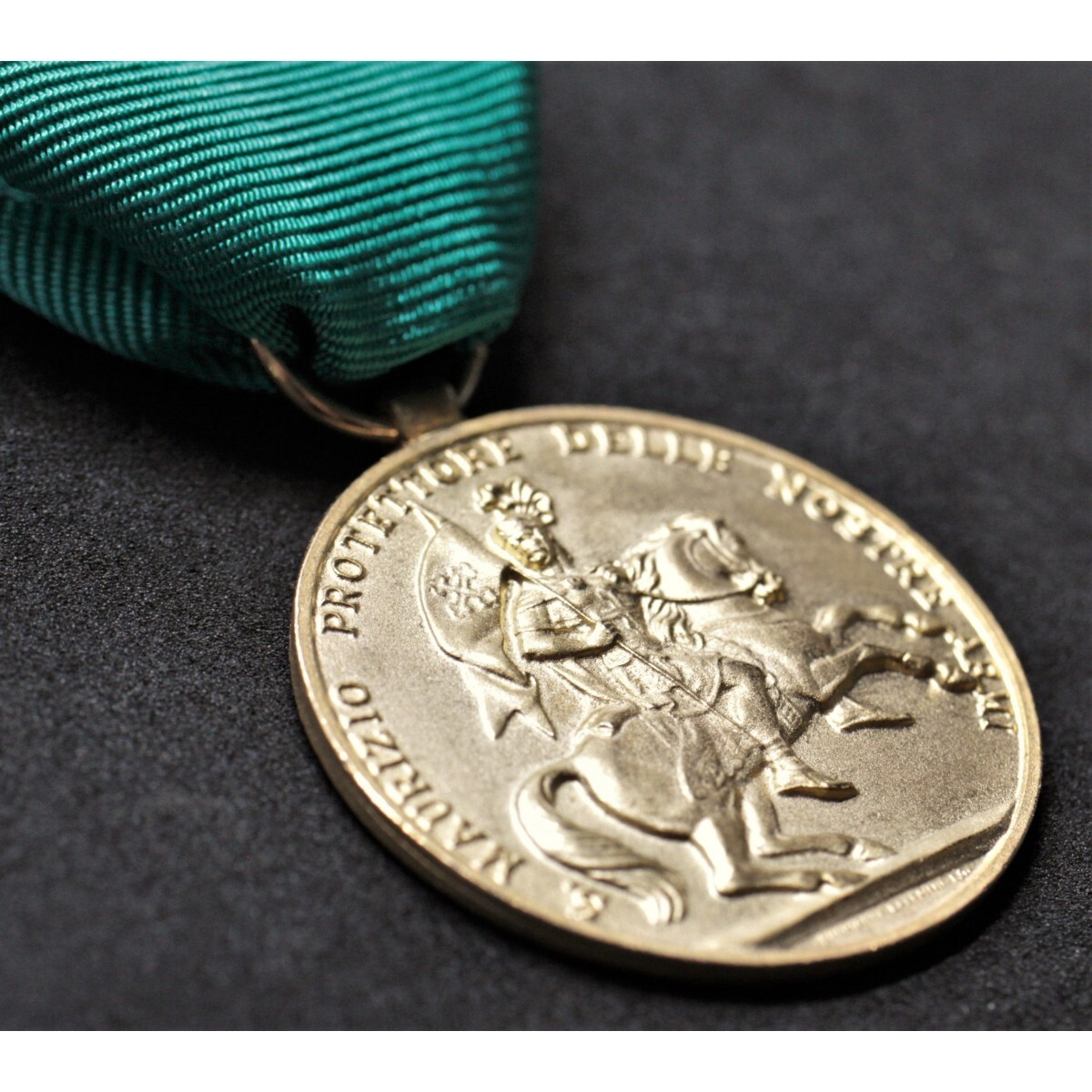 WW2 Mauritian Medal