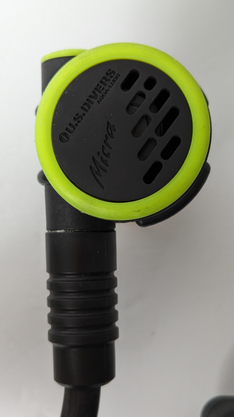 US Divers Aqua-Lung Dive Computer Compass PSI Gauge Regulator Scuba Diving
