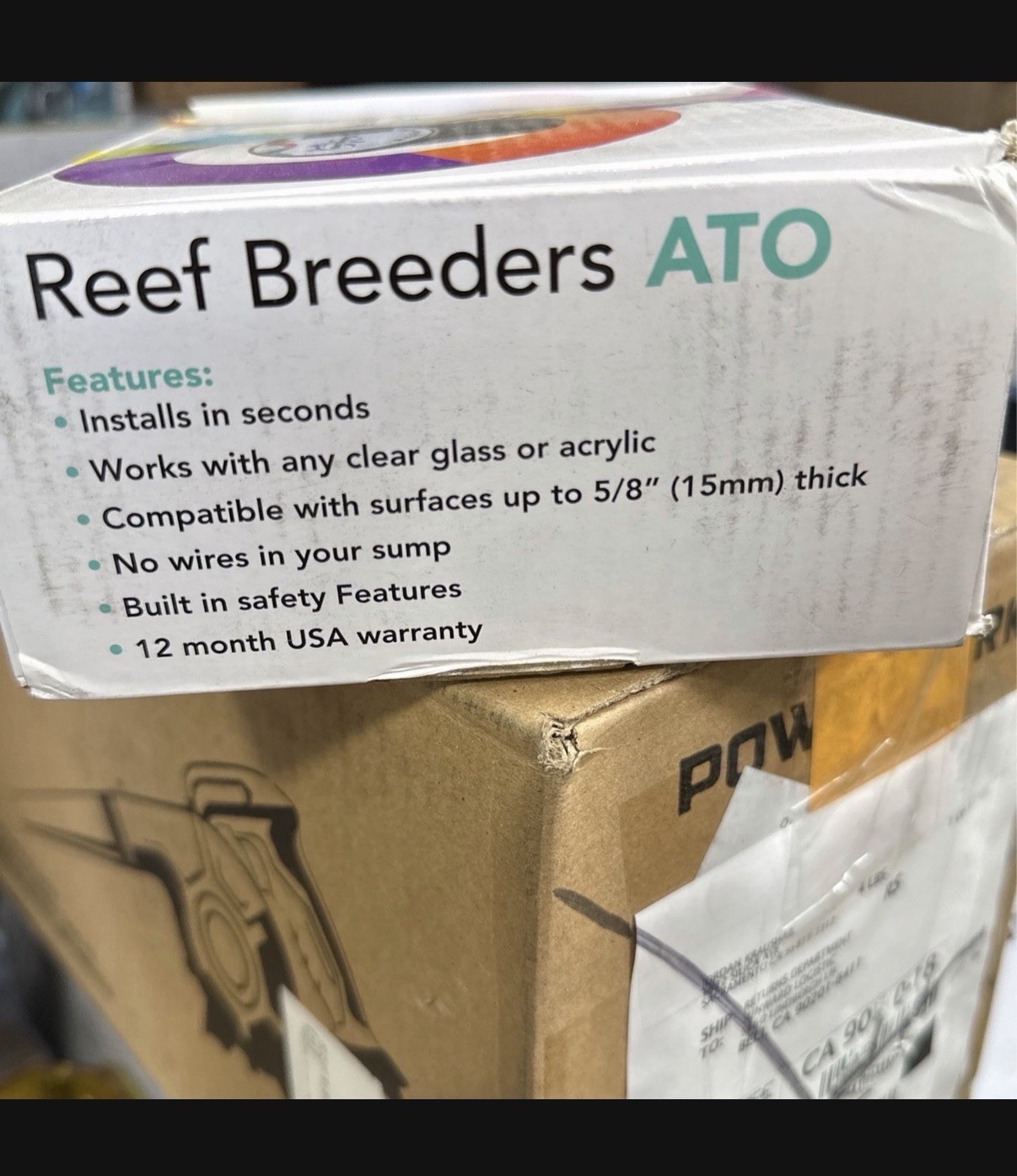 Reef Breeders - Reef Power RP-M Powerhead (PRE-OWNED)