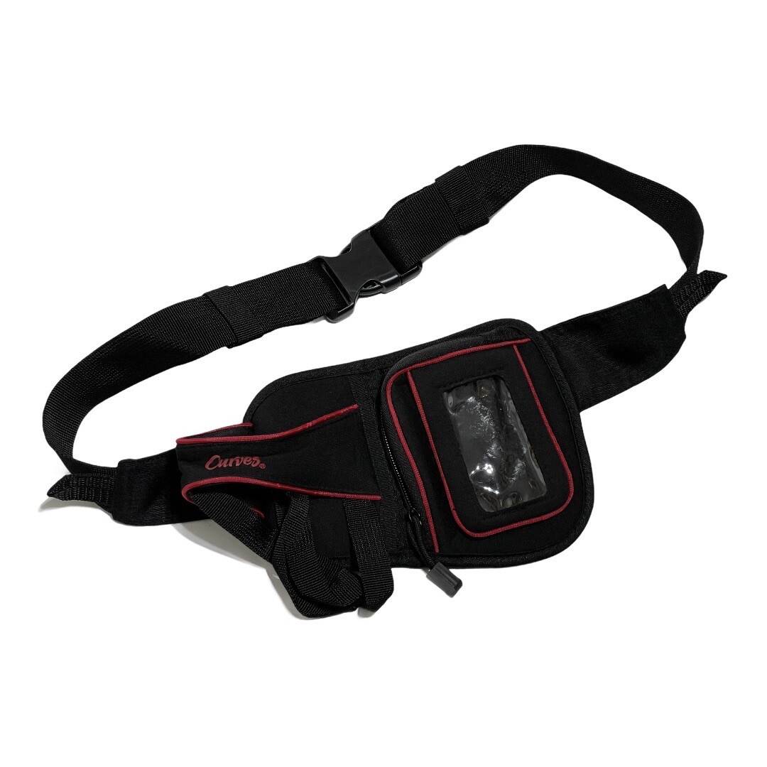 Avon Curves Active Waist Pack - Black