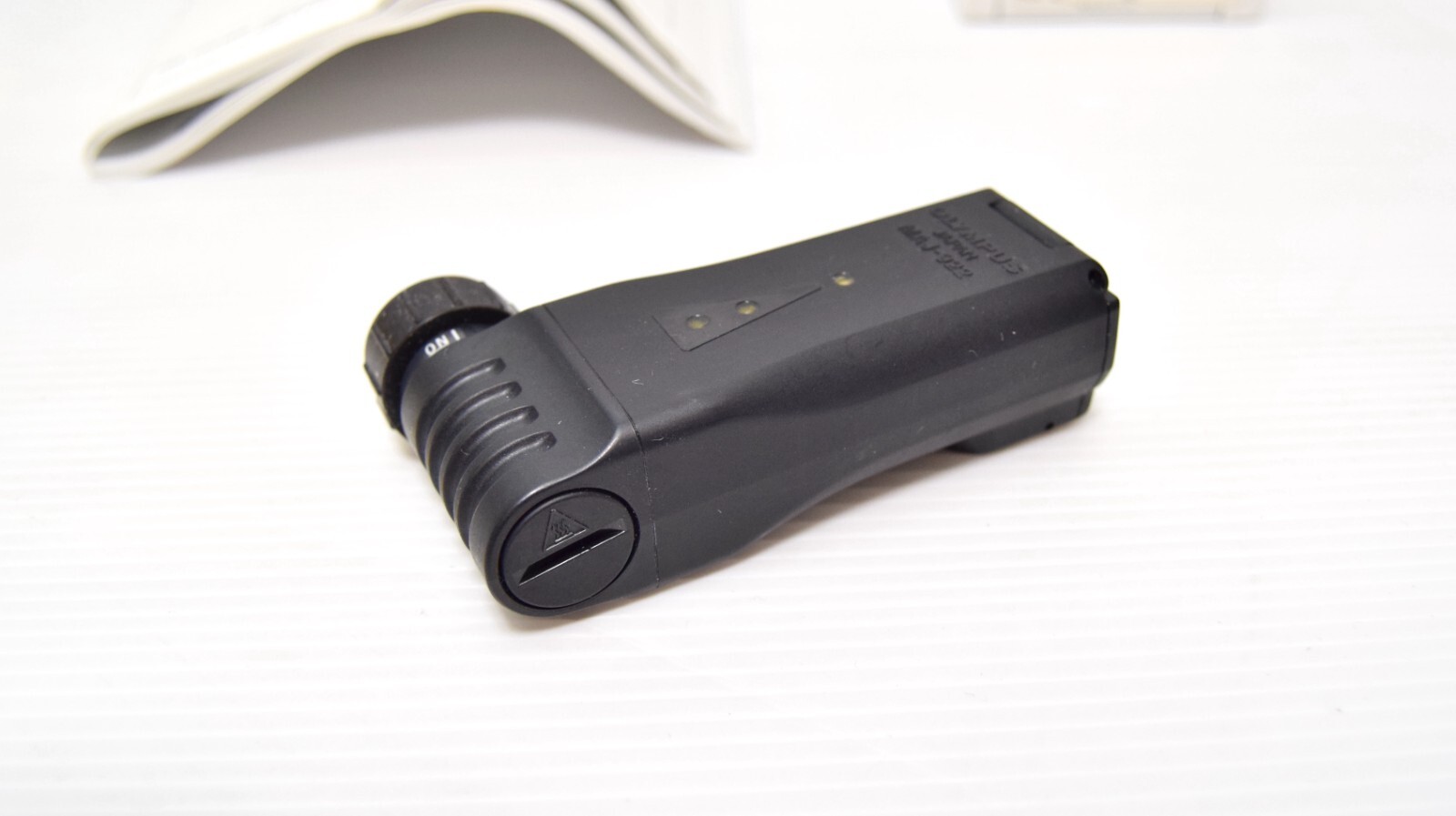 OLYMPUS MAJ-922 Portable light source (Perfect condition)
