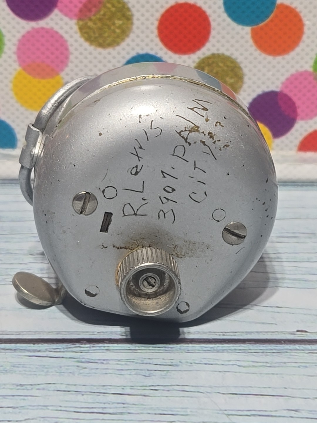 1915 Veeder Click Counter