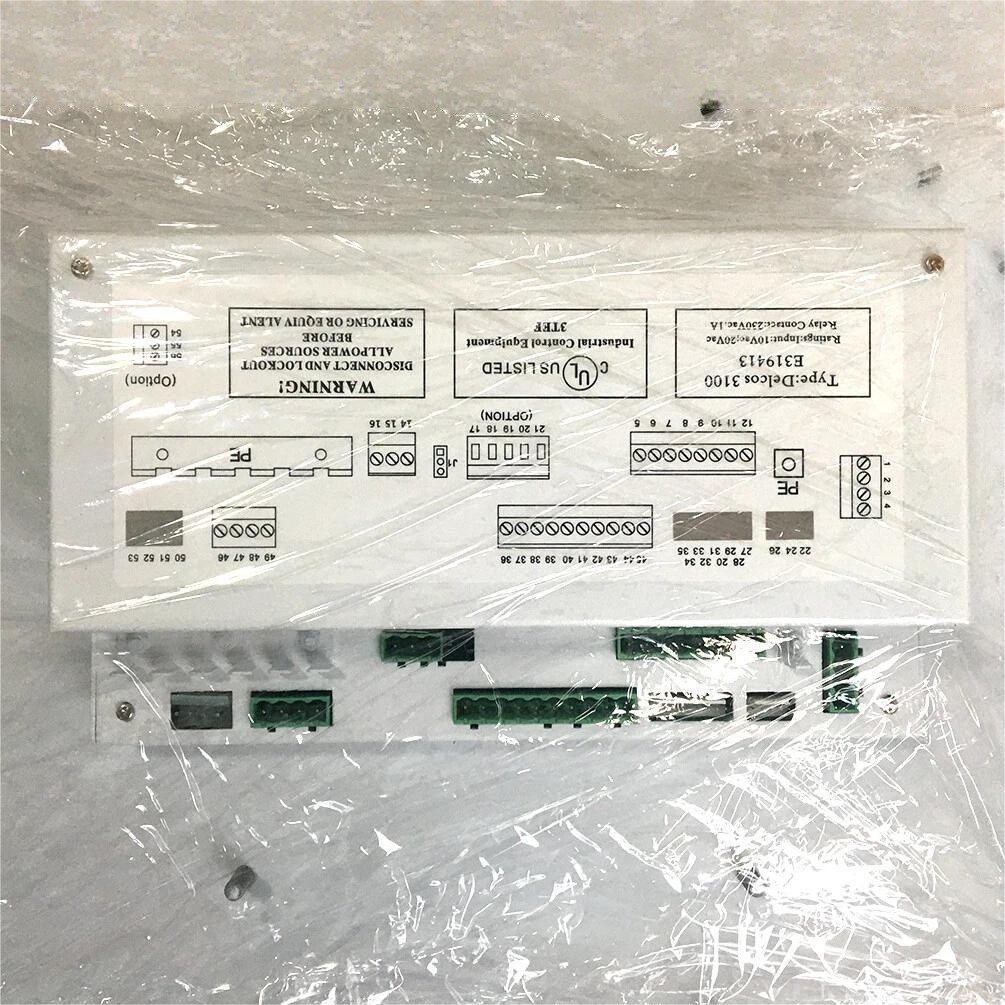 1Pcs A100005506 Control Panel for COMPAIR DELCOS 3100 3000 PLC Controller