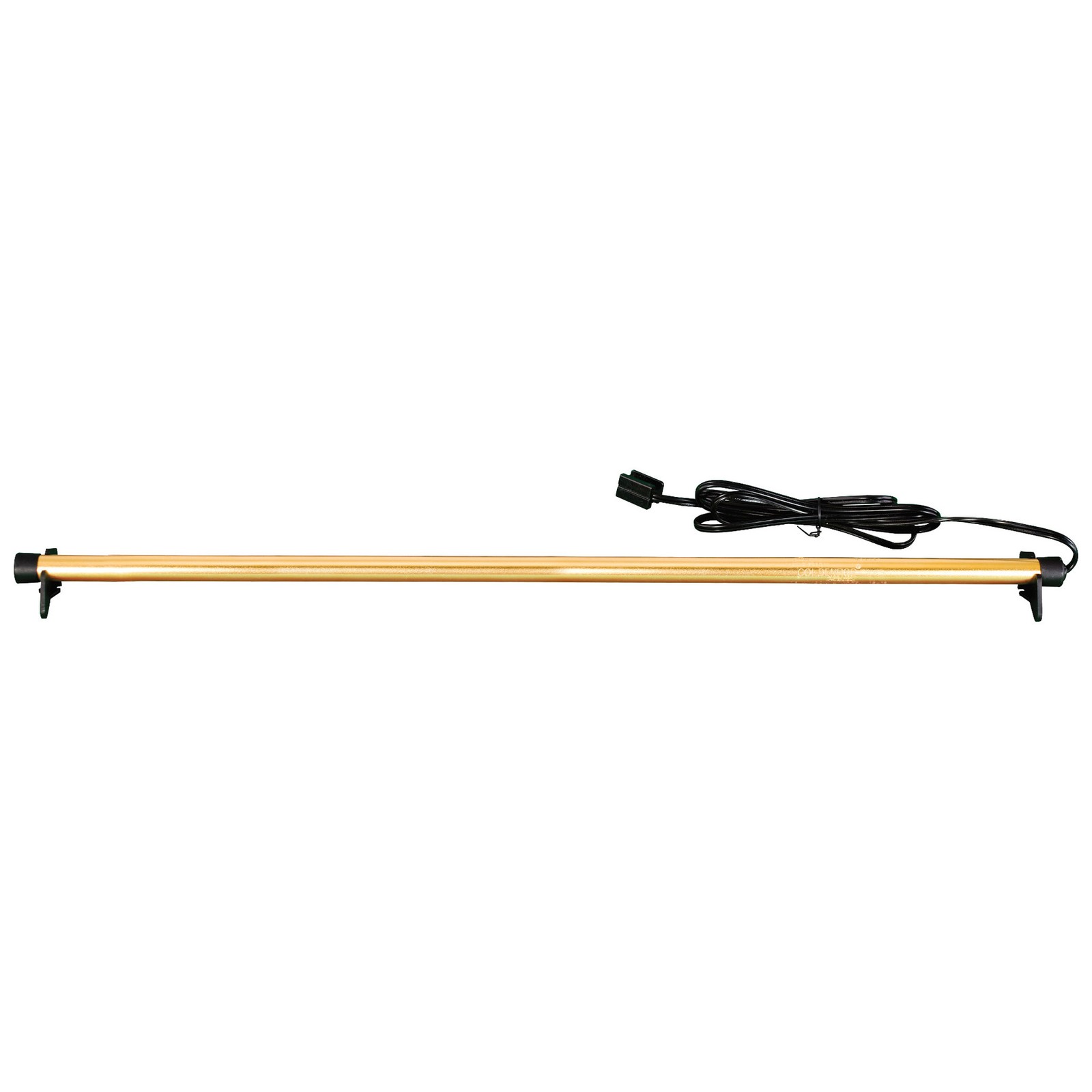 Lockdown 725751 Dehumidifier Rod Gold 36" 110 Volt Outlet