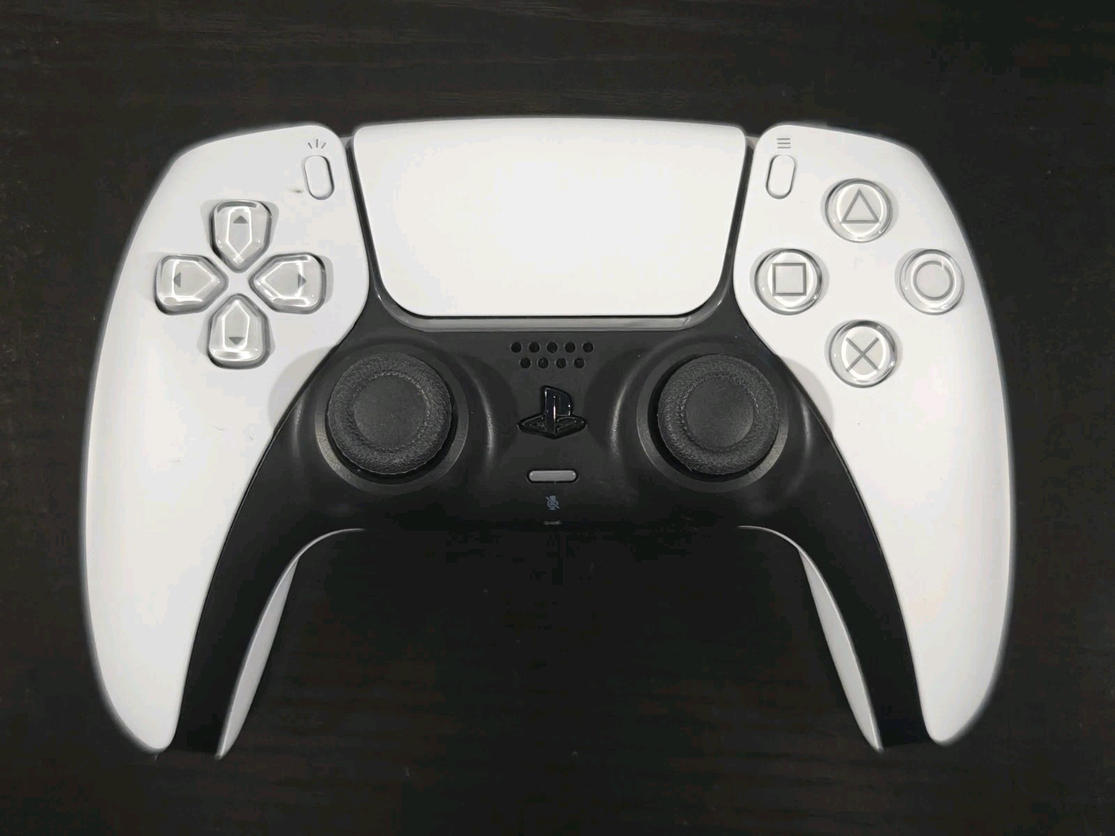 Sony Playstation 5 PS5 DualSense Wireless Controller - White