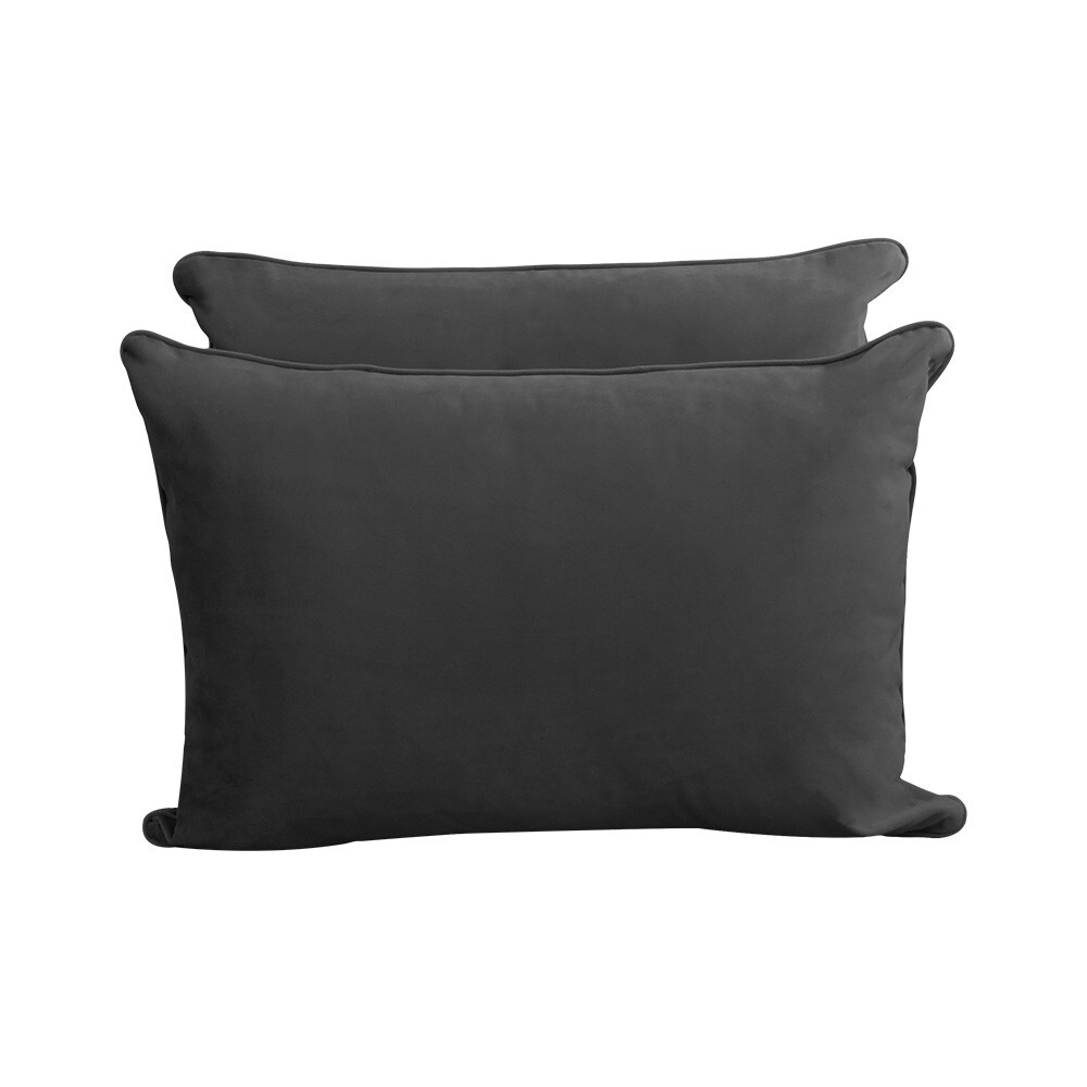 COVER ONLY Model V4 TwinXL Velvet Same Pipe Indoor Daybed Mattress Cushion AD350