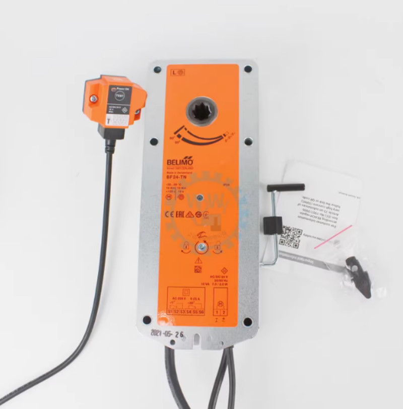 BELIMO BF24-TN damper actuator 18Nm 24VAC/DC-UPS or DHL fast delivery