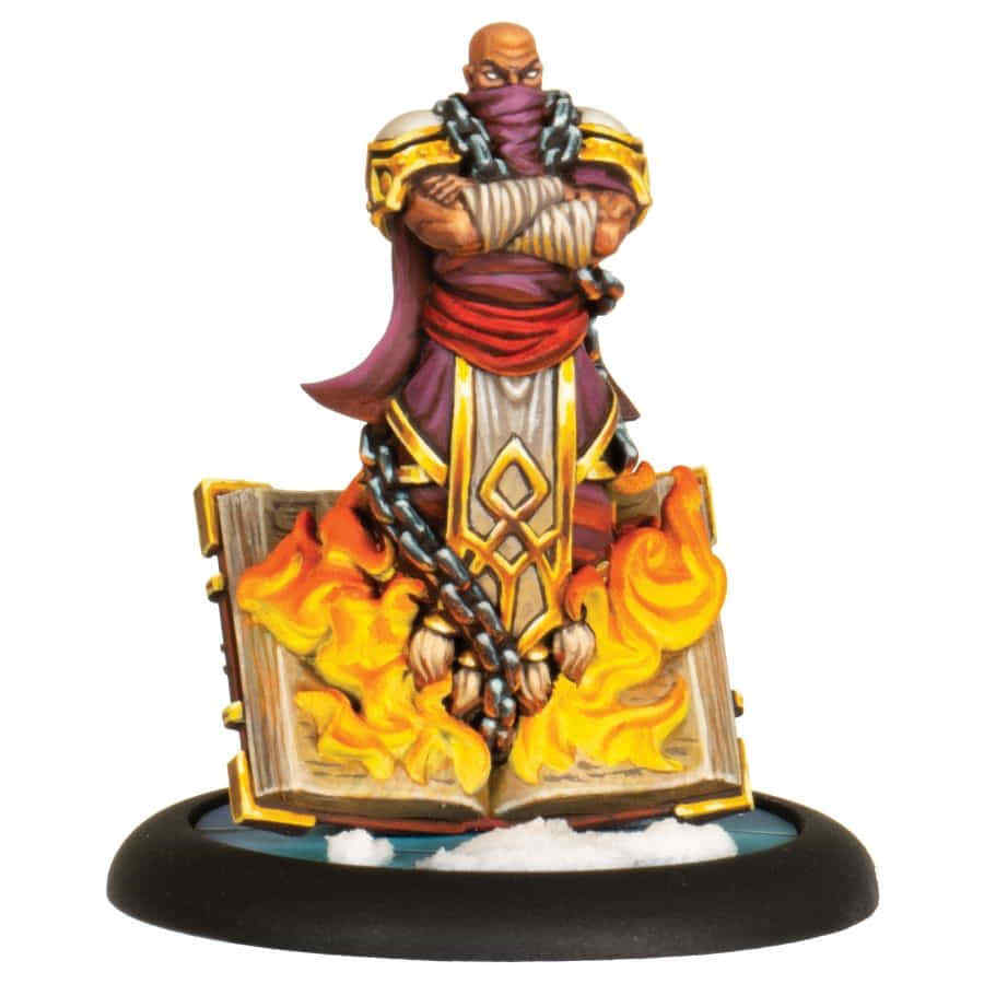Riot Quest The Living Covenant  Privateer Press PIP63065