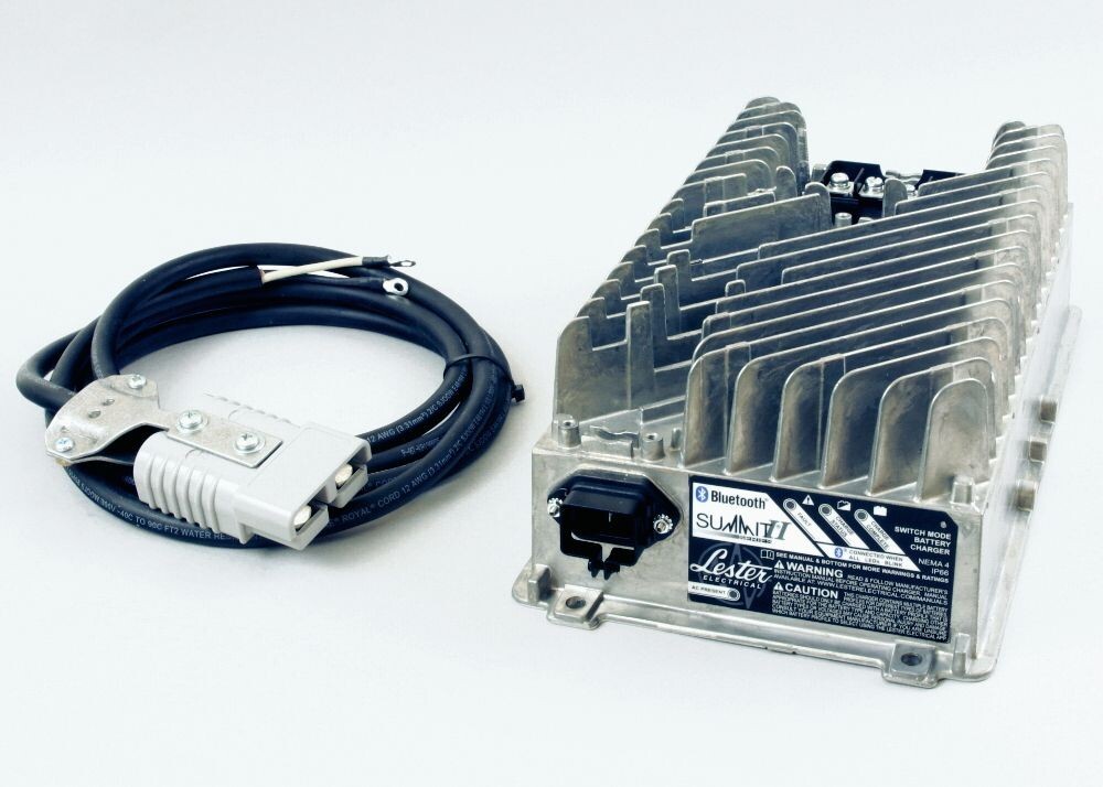 Clarke  40506A - Charger Scr 36V 25A