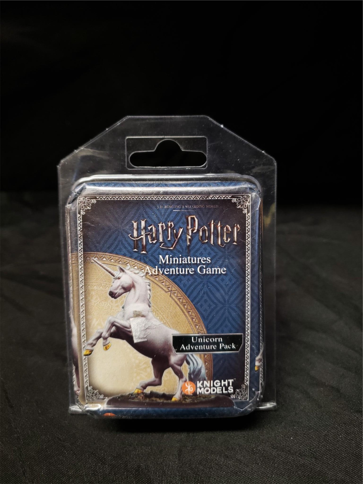 Harry Potter Miniature Adventure - Unicorn Adventure Pack