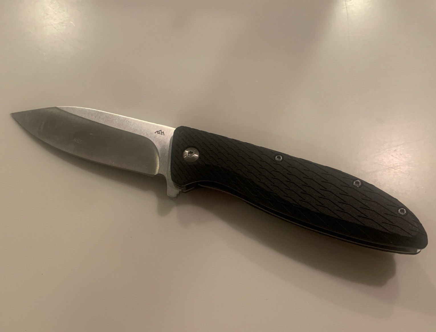 Outdoor Edge BRUTUS Folding Pocket Knife Mint Great Price