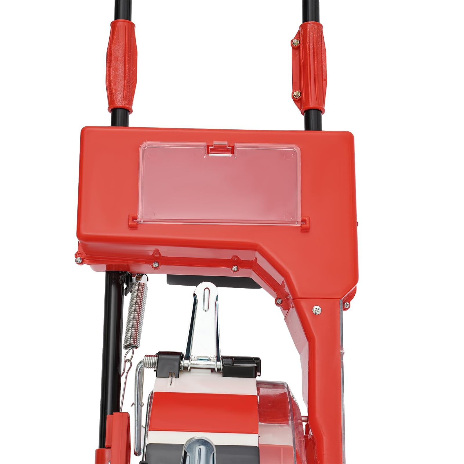 Manual Seeder 7 Nozzles Handheld Adjustable Depth for Corn Soybean Peanut