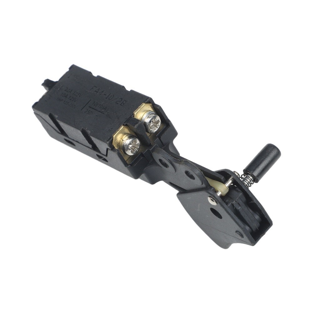 Trigger Switch Electric Power Tool 255 Cut-off Machine Black High Quality