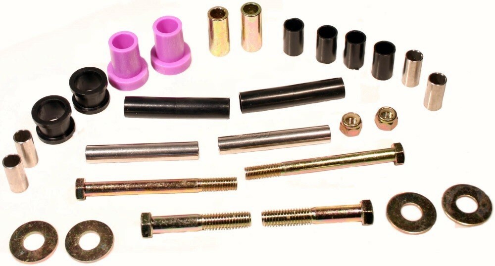 Polaris Indy 400, 1985-1991, Front End Suspension Bushing Kit