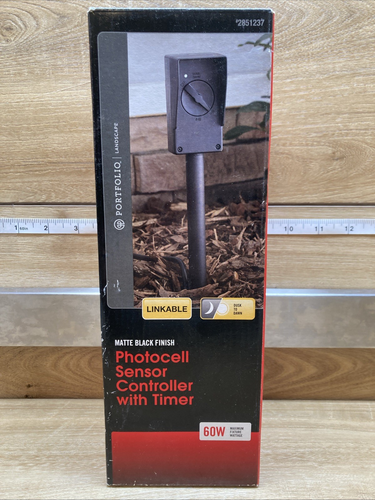 Portfolio Landscapes Linkable Photocell Sensor Controller Timer