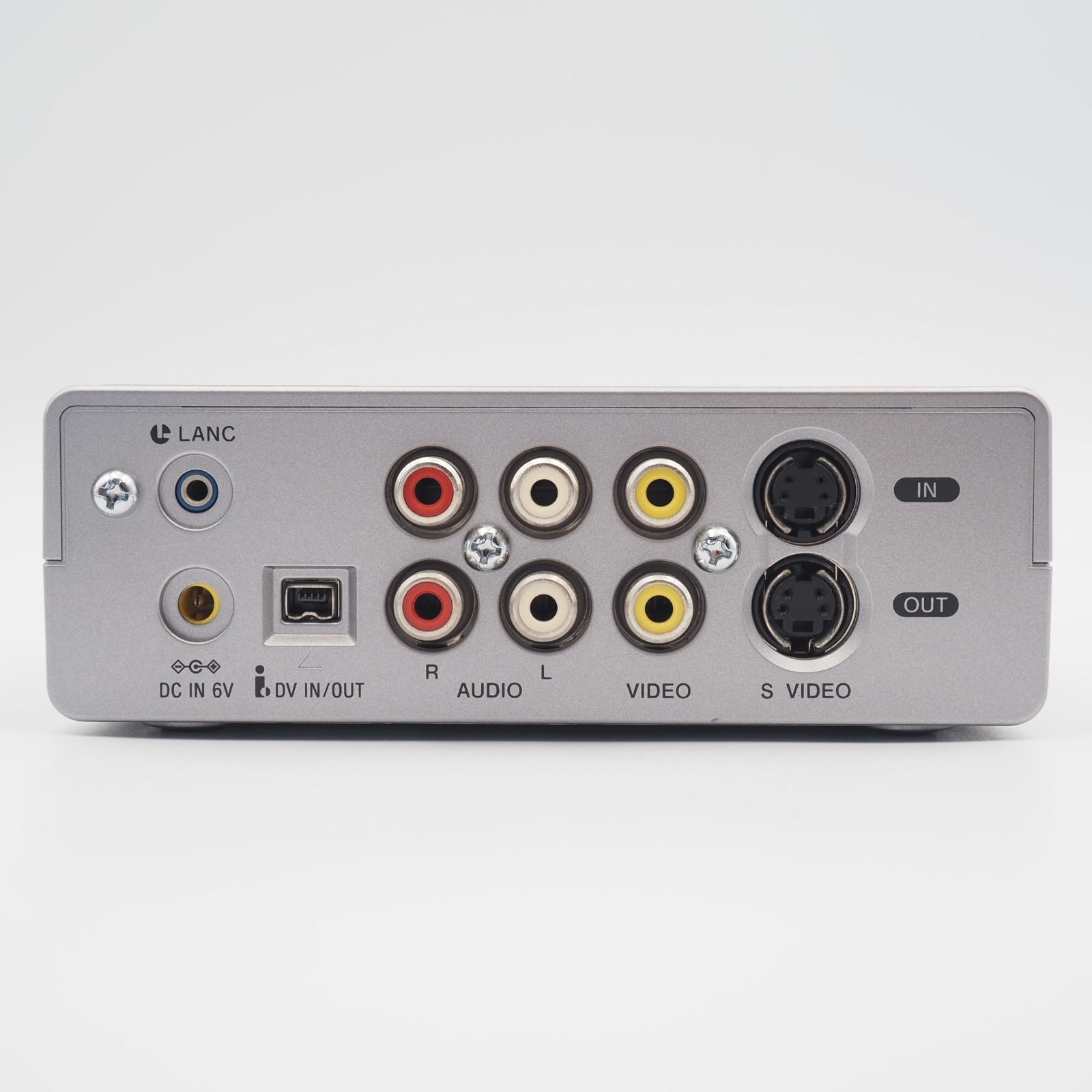 [VG] Sony DVMC-DA2 DV Hardware Codec Converter Media Converter Tested