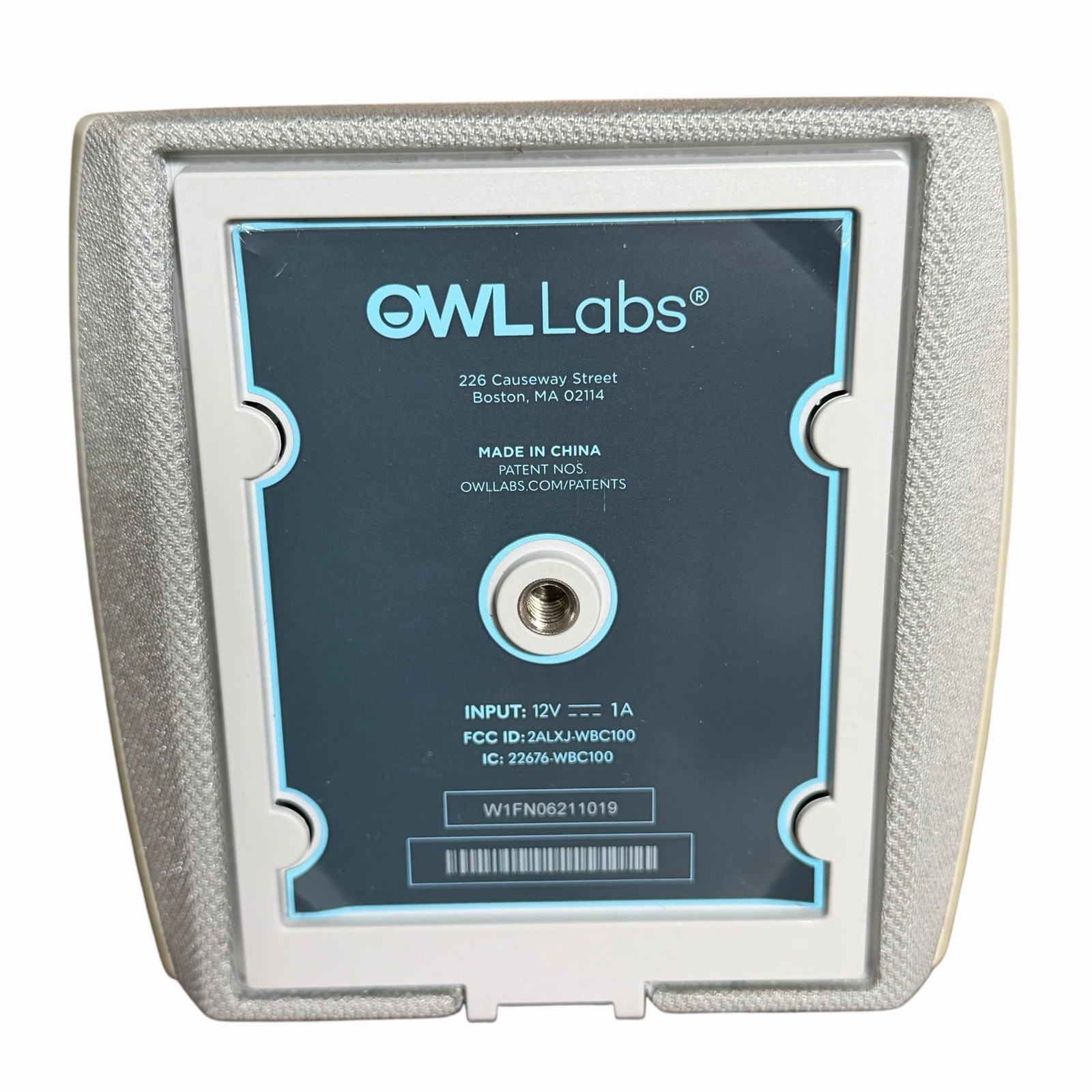 Owl Labs Meeting Owl Pro 360 Smart Conferencing Camera MTW200-1000 + WB Camera