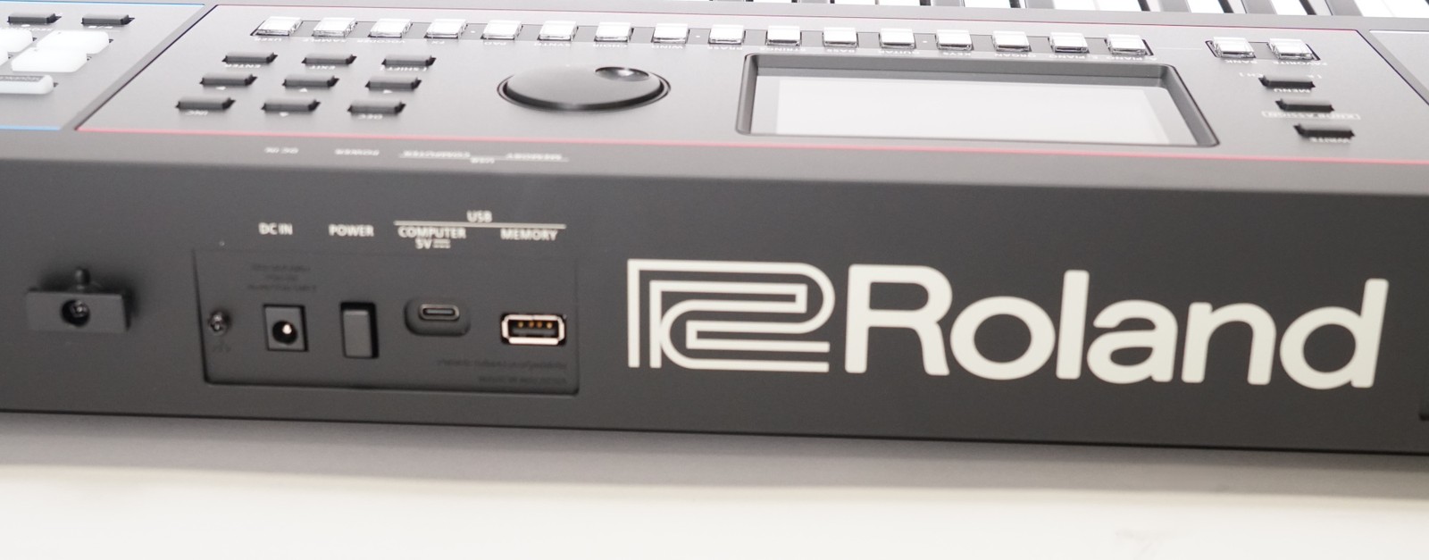 Roland JUNO-D7 76-Key Keyboard Synthesizer