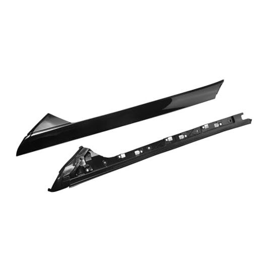 Windshield A-Pillar Trim Panel Kit for Ford Explorer 2011-2019 Front Right