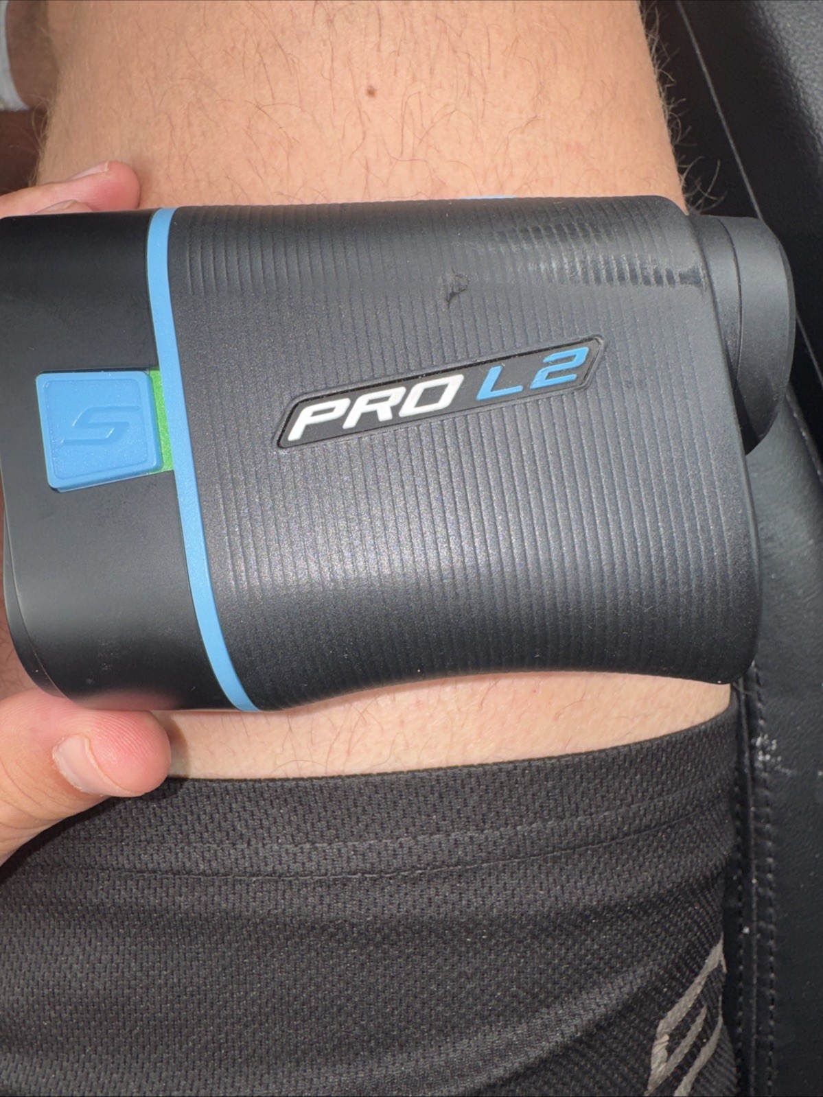 Shot Scope Pro L2 Golf Laser Rangefinder