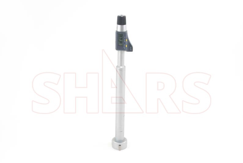 Shars 4" - 10" IP54 Electronic Three-Point Internal Micrometer Set R]